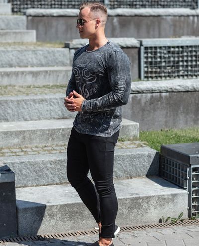 Guard Longsleeve Rusty Neal