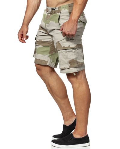 Luca Cargo Shorts Army Only & Sons