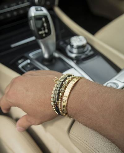Patrick Bracelet Gold Jerone Patrick Bracelet Gold Jerone