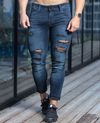 Liam Dark Blue L30 Jack & Jones