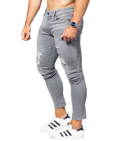Liam Gray Ripped L34 Jack & Jones