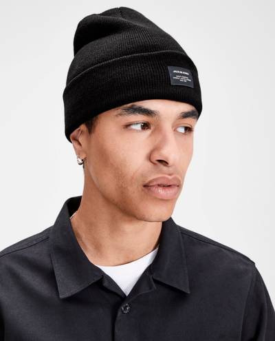 Dna Beanie Black Jack & Jones