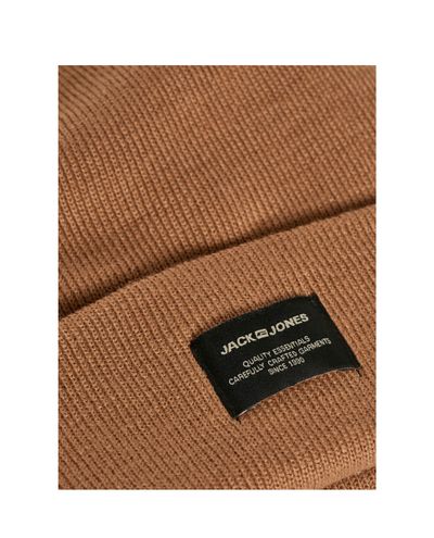 DNA Beanie Chipmunk Jack & Jones DNA Beanie Chipmunk Jack & Jones