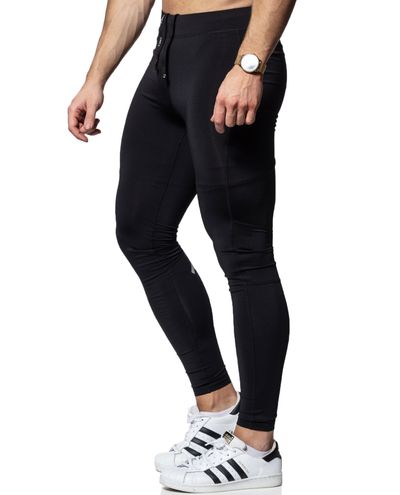 Fred Tights Black FIRST