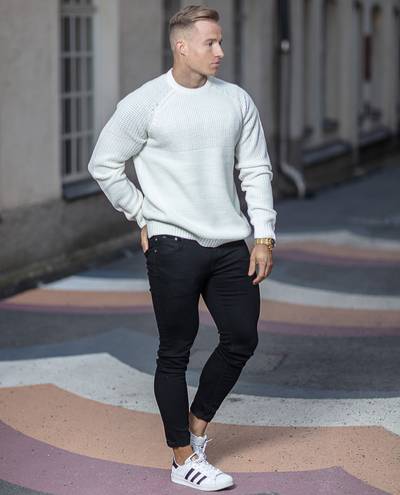 Kelvin White Only & Sons