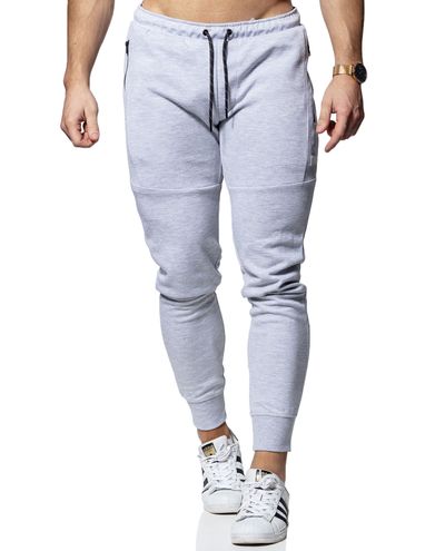 Will Air Sweat Pants Light Gray Jack & Jones Will Air Sweat Pants Light Gray Jack & Jones