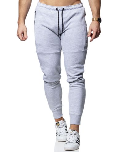 Will Air Sweat Pants Light Gray Jack & Jones