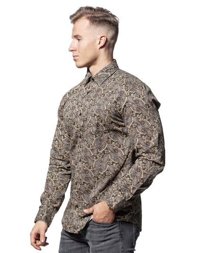 Corbin Print Shirt Jack & Jones