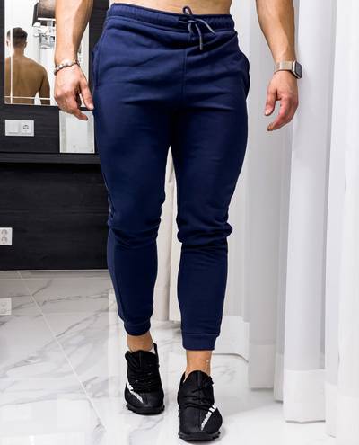 Ceres Navy College Pants Only & Sons