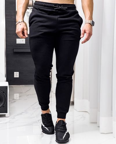 Ceres Black College Pants Only & Sons