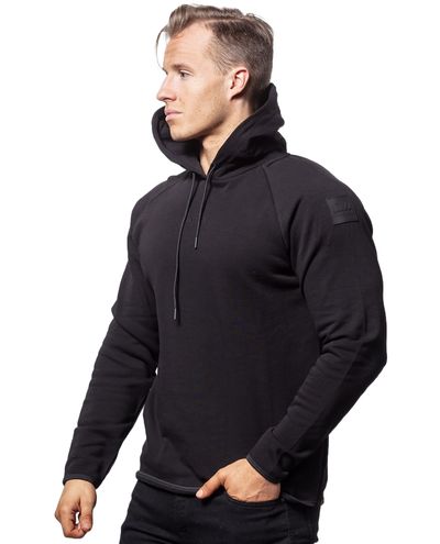 Training Hoodie Black ICANIWILL