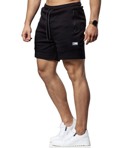 Air Sweat Shorts Black Jack & Jones
