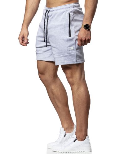 Air Sweat Shorts Gray Jack & Jones