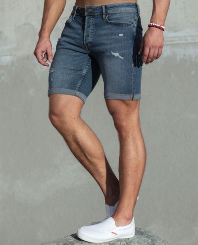 Rick Original Shorts Blue Jack & Jones