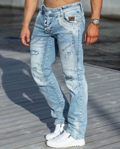 Pecos Jeans L32 Rusty Neal