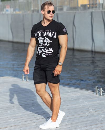 Dimon Black Akito Tanaka