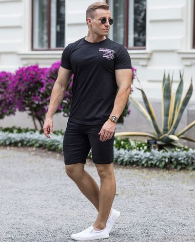 Jagger Black Peoples Uniform