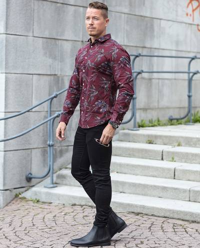 Chris Port Royale Jack & Jones Chris Port Royale Jack & Jones