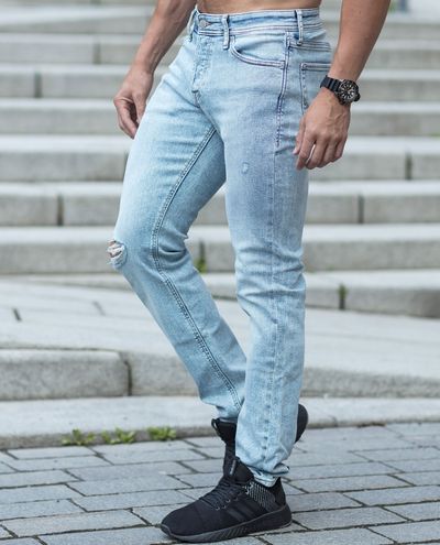 Glenn Slim Fit Jeans L34 Jack & Jones