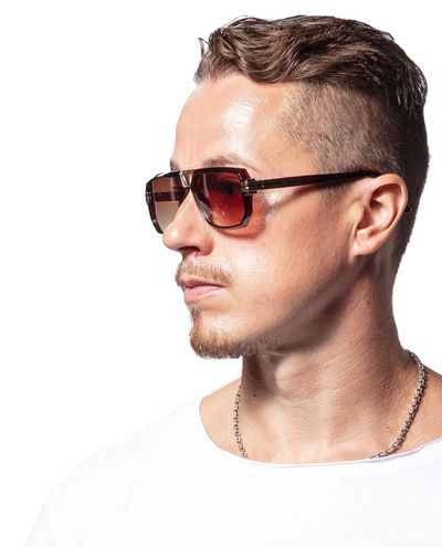 Adrian Brown Sunglasses Jerone