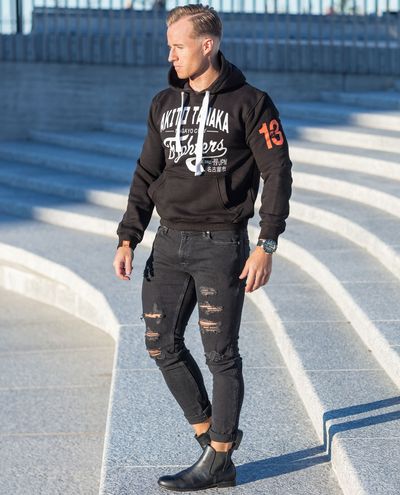 Fighters Hoodie Akito Tanaka