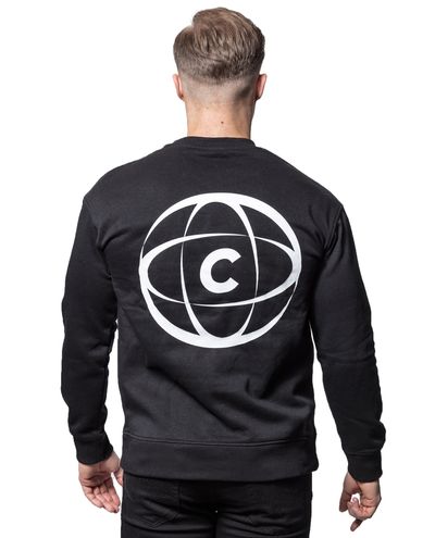 Globe Sweat Crew Black Jack & Jones