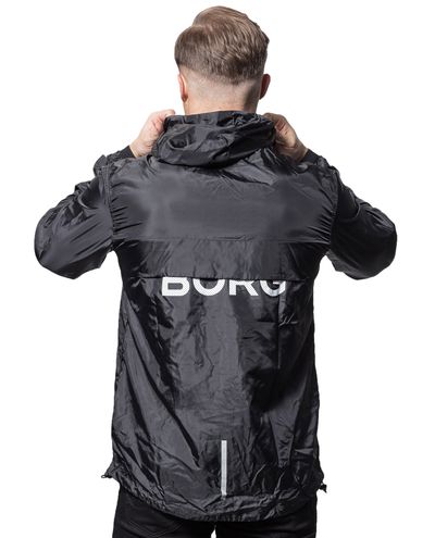Wind Jacket Black Björn Borg