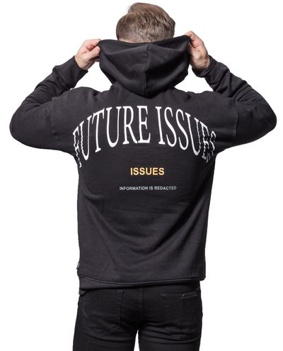 Blaze Hoodie Black Only & Sons