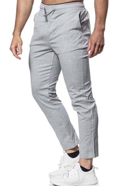Maercelo Pants Gray Jerone
