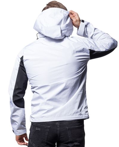 Air Jacket White Jack & Jones