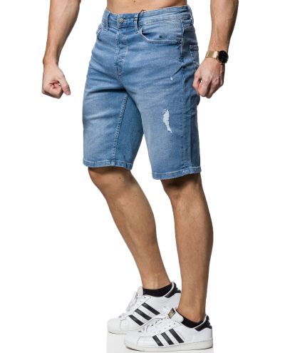 Avi Shorts Blue Denim Only & Sons