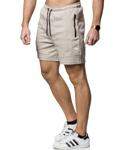 Air Sweat Shorts Tan Jack & Jones
