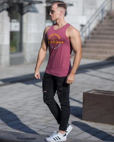 Brat Tank Hawthorn Jack & Jones