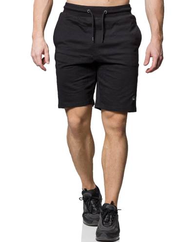 Neil Sweat Shorts Black Only & Sons Neil Sweat Shorts Black Only & Sons