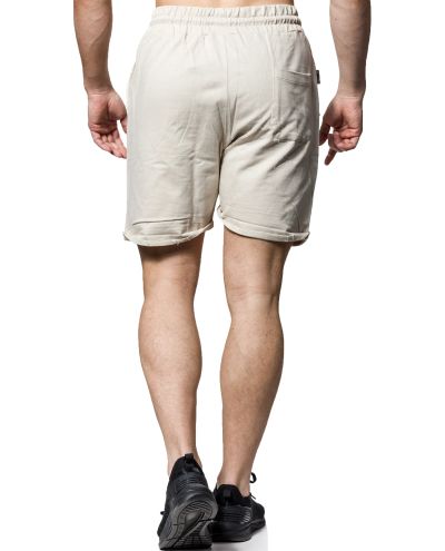 Kayn Beige Shorts Adam Walker