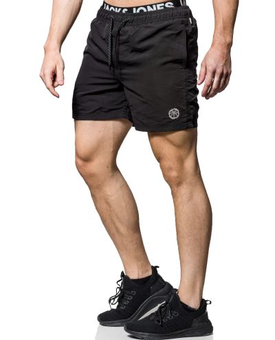 Crete Swim Shorts Black Jack & Jones