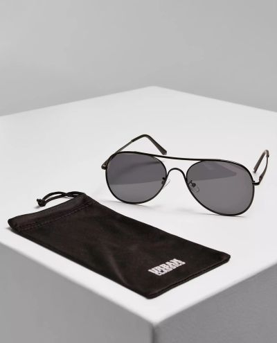 Sunglasses Texas Black Urban Classics