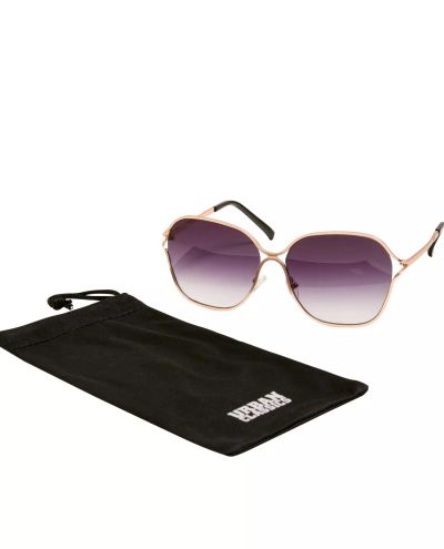 Sunglasses Minnesota Gold/Black Urban Classics