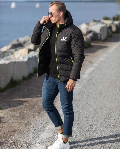 Bobby Puffer Jacket Jack & Jones