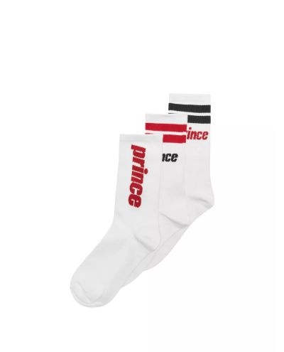 Prince 3Pack Tennis Sock Only & Sons
