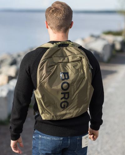 Borg Gym Backpack Björn Borg
