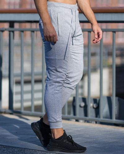 Johan Sweat Pants Gray The Defender
