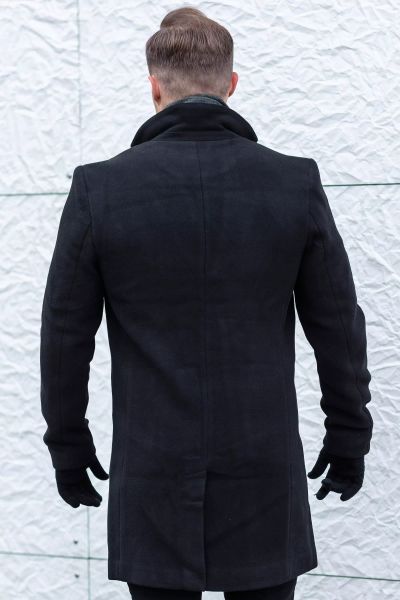 Jaylon Wool Coat Black Only & Sons