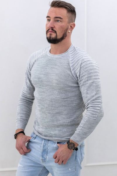 Jumper Knit Gray Carisma