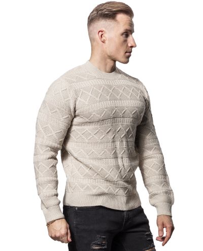 Wade Knit Silver Lining Only & Sons