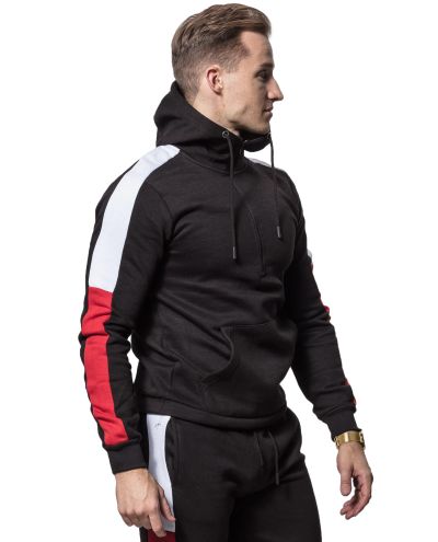 Oliver College Suit Black 2 Pieces Jerone