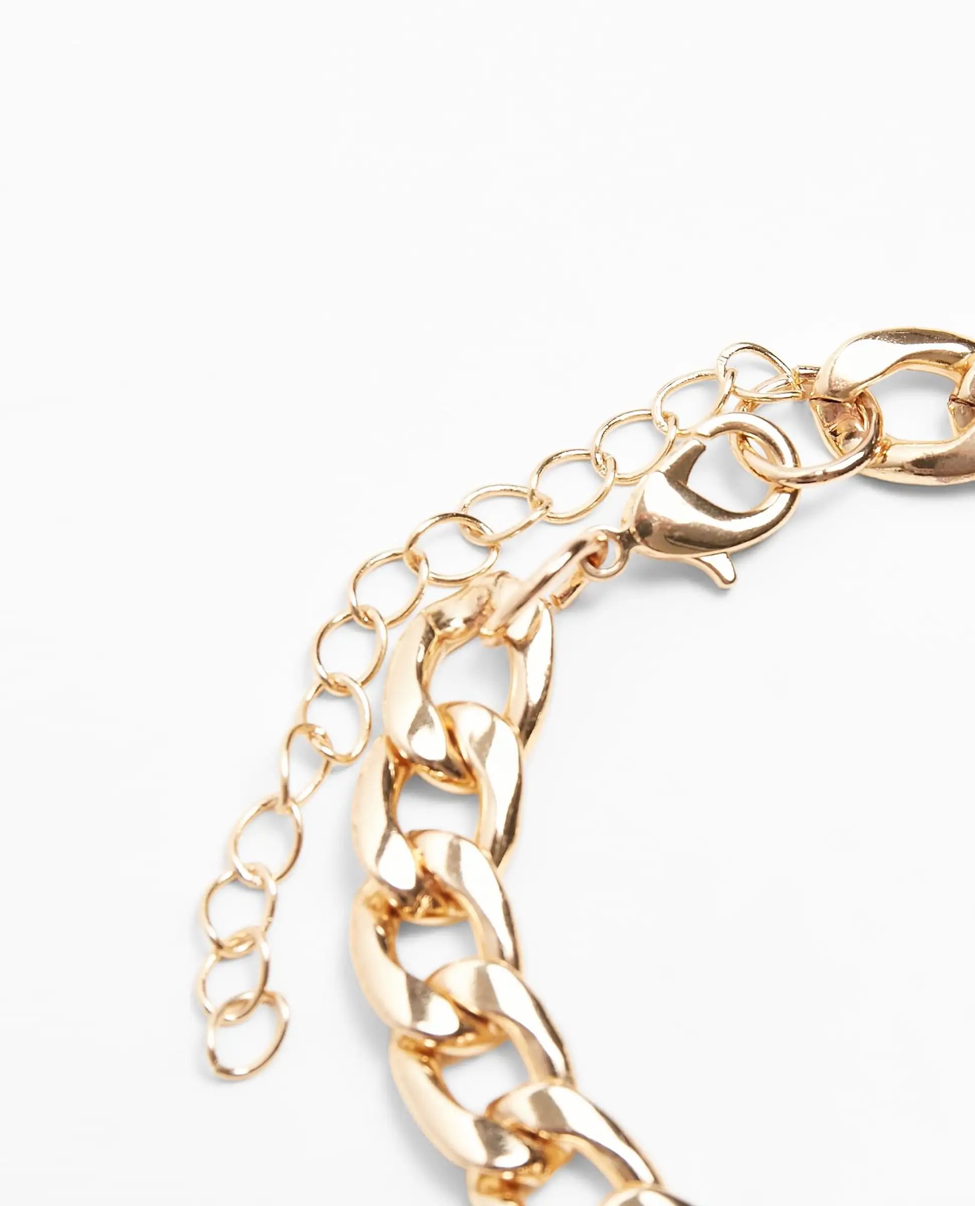 Urban Fastener Gold Classics Bracelet