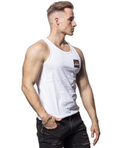 Hunt Tank Top White Jack & Jones