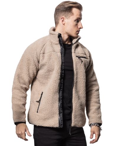 Teddyfleece Jacket Urban Classics