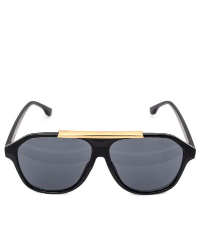 Diego Sunglasses Black on Black Jerone